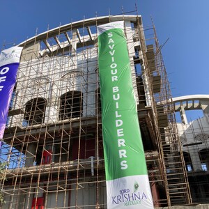 Studio Apartment – Exterior View View at Saviour Lord Krishna Medlley, Gaur Yamuna City - for Sale