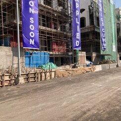 StudioApartment For Sale in Saviour Lord Krishna Medlley
