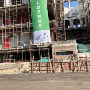 Studio Apartment – Exterior View View at Saviour Lord Krishna Medlley, Gaur Yamuna City - for Sale