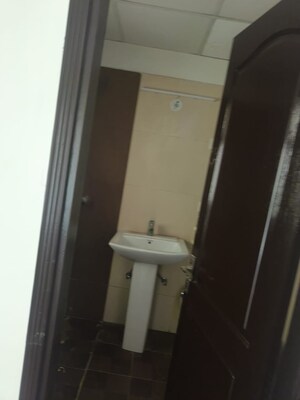 Staircase in 3 BHK Apartment at Gardenia Golf City, Sector 75 – for Rent