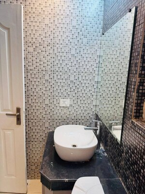 Bathroom in 2 BHK Apartment at Ip Extension – for Sale