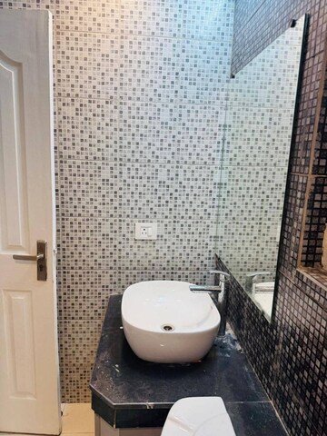 Bathroom in 2 BHK Apartment at Ip Extension – for Sale