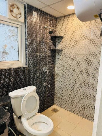 Bathroom in 2 BHK Apartment at Ip Extension – for Sale