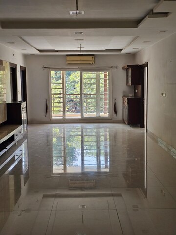 Kitchen in 5 BHK Villa at Aparna Senor Valley I, Jubilee Hills – for Sale