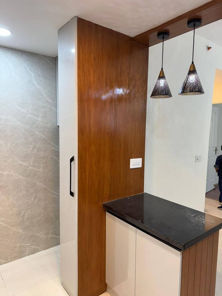 Kitchen, ip extension 3 Bedroom 1300 Sq.Ft. Apartment In Ip Extension Delhi 9688017