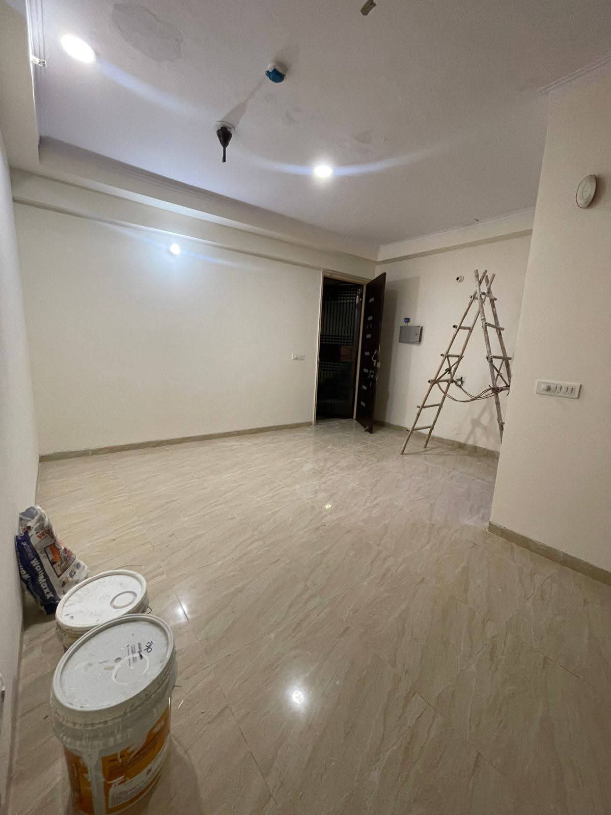 2 BHK + Pooja Room Apartment For Sale in IP Extension