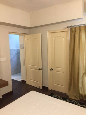 Building Lobby in 3 BHK Apartment at Ip Extension – for Sale