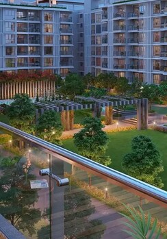2 BHK Apartment For Sale in Godrej Palm Retreat