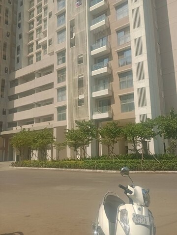 1 BHK Apartment – Exterior View View at Birla Vanya, Kalyan West - for Rent