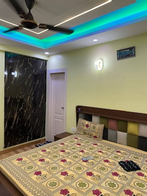 Bedroom in 3 BHK Apartment at Ip Extension – for Sale