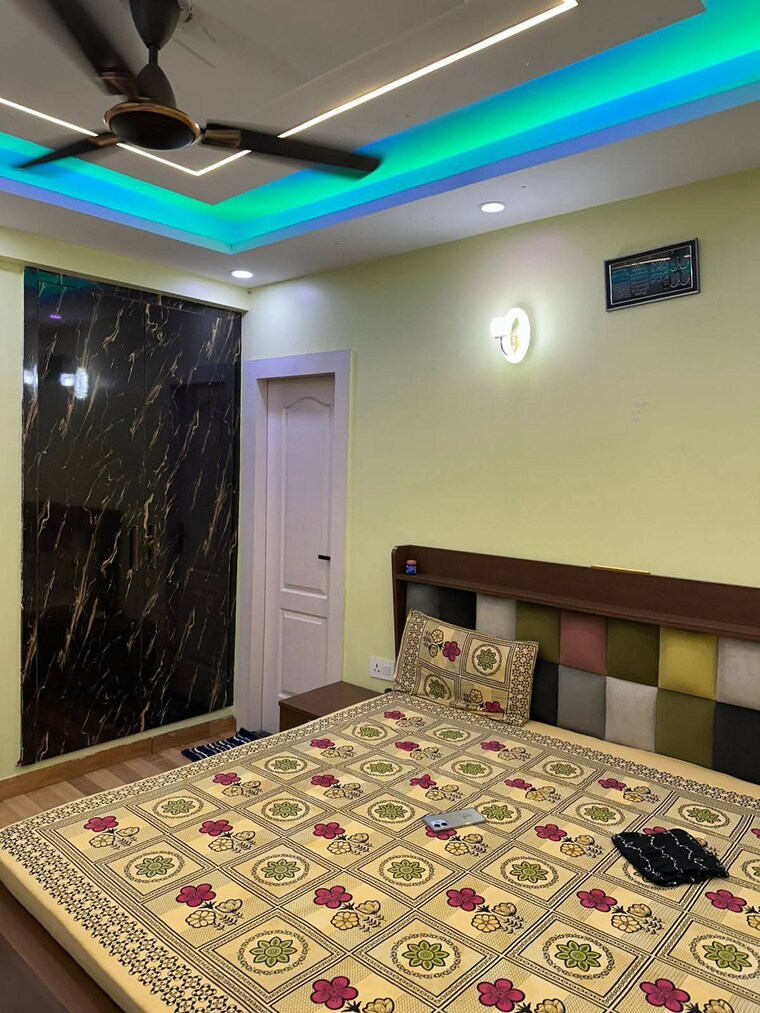 Bedroom, ip extension 3 Bedroom 1700 Sq.Ft. Apartment In Ip Extension Delhi 9688042