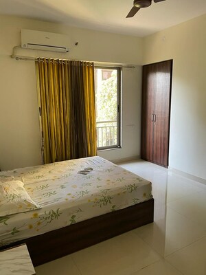 Bedroom in 3 BHK Apartment at Prerna CHS Panch Pakhadi, Panch Pakhadi – for Rent