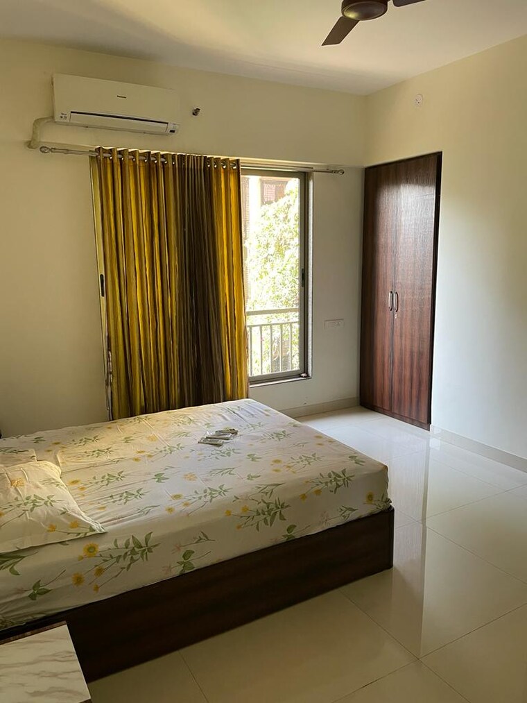 Bedroom, prerna-chs-panch-pakhadi 3 Bedroom 1500 Sq.Ft. Apartment In Panch Pakhadi Thane 9688051