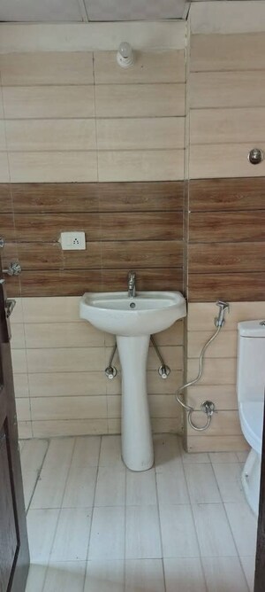 Bathroom in 3 BHK Apartment at Ip Extension – for Sale