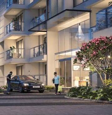 3 BHK Apartment For Sale in Godrej Palm Retreat, Sector 150