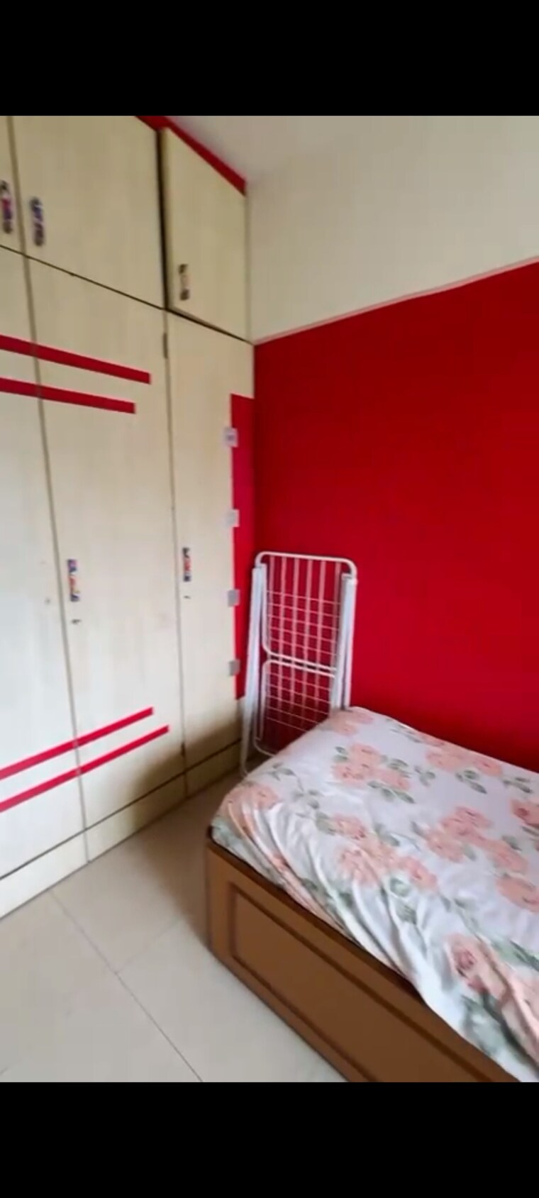 Bedroom, satellite-garden 2 Bedroom 875 Sq.Ft. Apartment In Goregaon East Mumbai 9688057