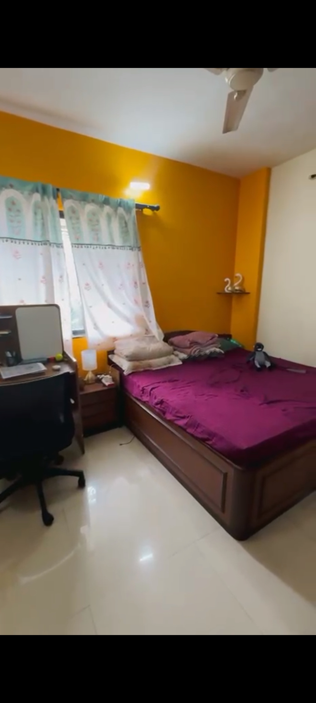 2 BHK Apartment For Rent in Satellite Garden