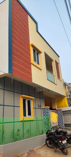 5 BHK + Pooja Room Independent House For Sale in Budwel