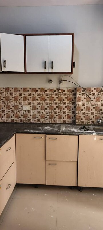 Kitchen in 3 BHK Apartment at Ip Extension – for Sale