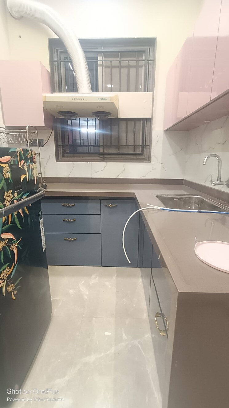 Kitchen, vijay nagar 1 Bedroom 1000 Sq.Ft. Independent House In Vijay Nagar Indore 9688069