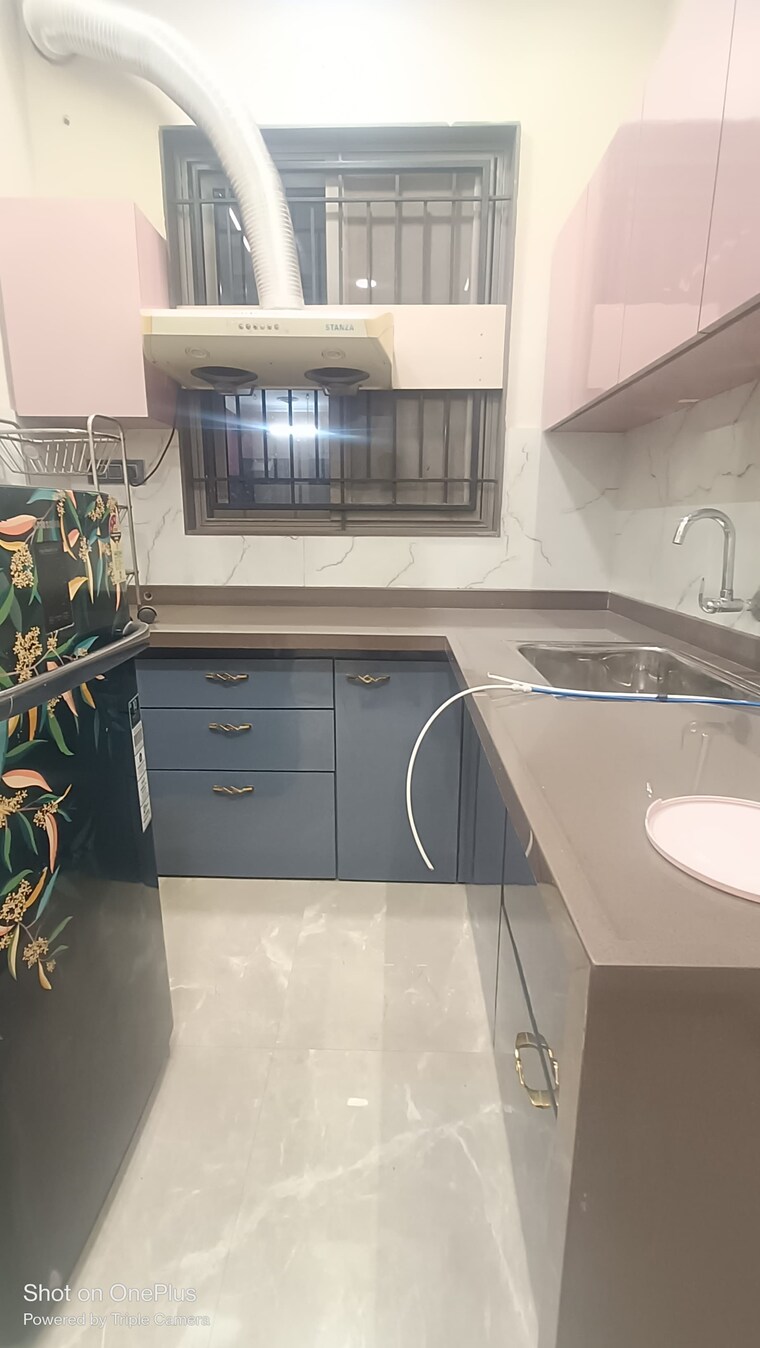 Kitchen, vijay nagar 1 Bedroom 1000 Sq.Ft. Independent House In Vijay Nagar Indore 9688069