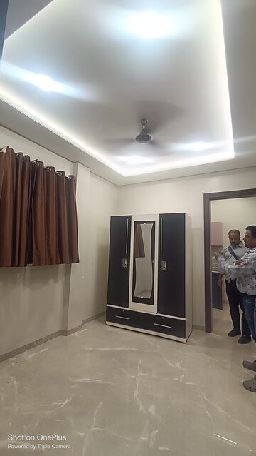 Living Room in 1 BHK Independent House at Vijay Nagar – for Rent