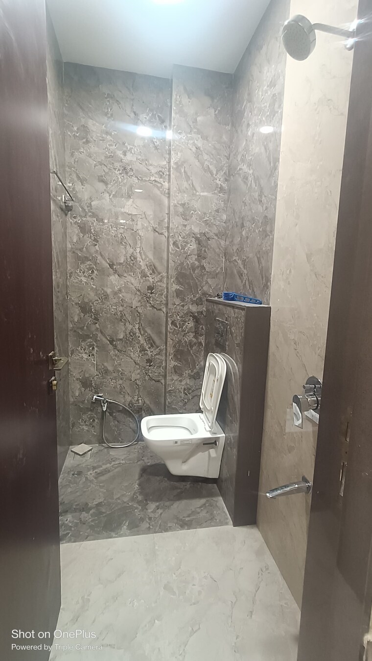 Bathroom, vijay nagar 1 Bedroom 1000 Sq.Ft. Independent House In Vijay Nagar Indore 9688069