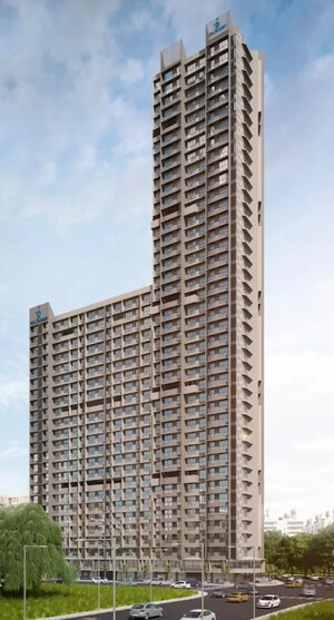 1 BHK Apartment For Sale in Veena Smart Homes, Kandivali West