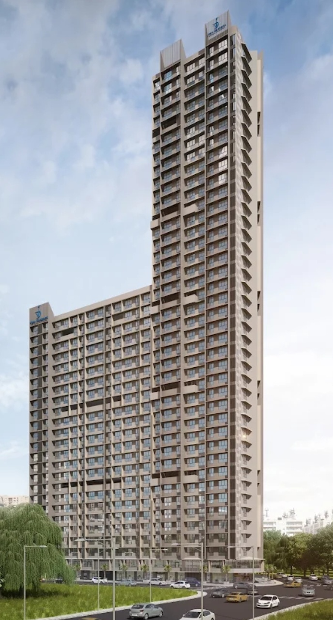 1 BHK Apartment For Sale in Veena Smart Homes