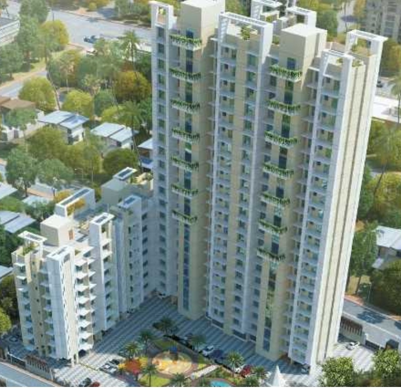 1 BHK Apartment For Rent in Om Shubh Bhaktas Tower