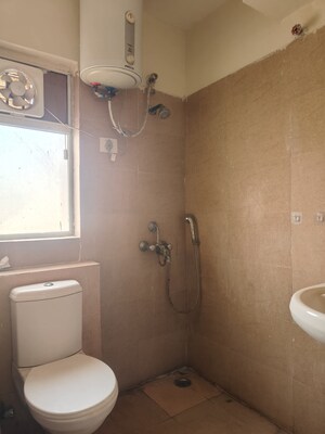 Bathroom in 2 BHK Apartment at Ip Extension – for Rent