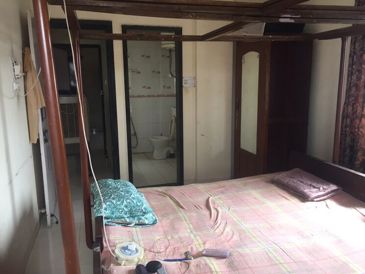 Bedroom, amrut-runwal-paradise 2 Bedroom 877 Sq.Ft. Apartment In Kothrud Pune 9688078