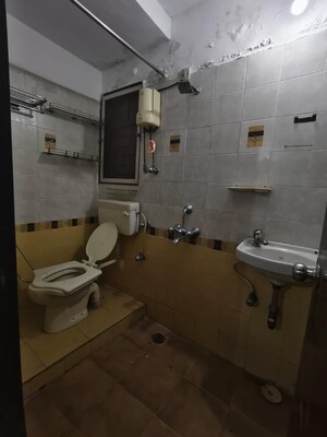 Bathroom in 1 BHK Apartment at Bhoomi Park, Malad West – for Sale