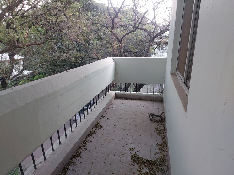Balcony, new-chanakya-chs 3 Bedroom 1900 Sq.Ft. Apartment In Boat Club Road Pune 9688088