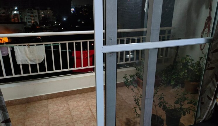 Balcony, sumadhura-silver-ripples 3 Bedroom 1805 Sq.Ft. Apartment In Whitefield Bangalore 9688083