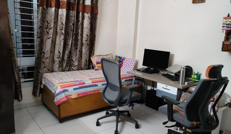 Living Room, sumadhura-silver-ripples 3 Bedroom 1805 Sq.Ft. Apartment In Whitefield Bangalore 9688083