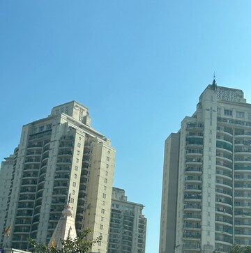 3 BHK Apartment – Exterior View View at ATS Kocoon, Sector 109 - for Sale