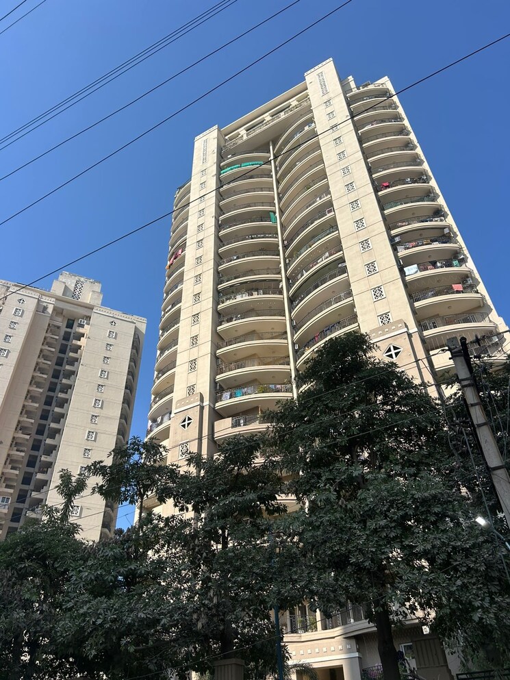 Exterior View, ats-kocoon 3 Bedroom 1745 Sq.Ft. Apartment In Sector 109 Gurgaon 9688089
