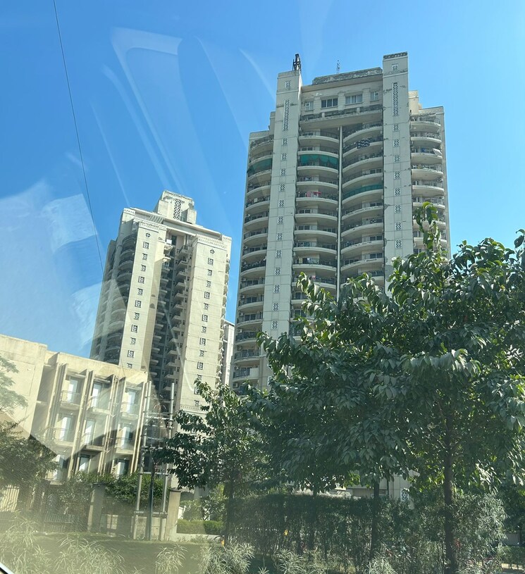 Exterior View, ats-kocoon 3 Bedroom 1745 Sq.Ft. Apartment In Sector 109 Gurgaon 9688089