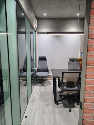 Staircase in  Office Space at Gota – for Rent