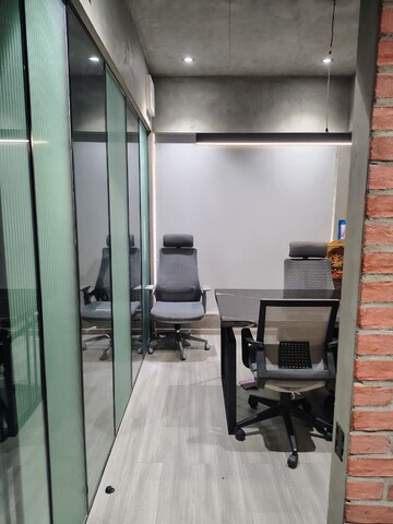 Staircase in  Office Space at Gota – for Rent