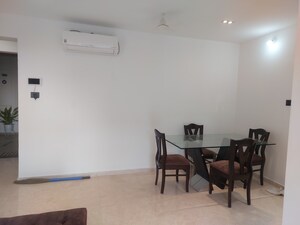 Gym in 3.5 BHK Apartment at Koregaon Park Annexe – for Rent