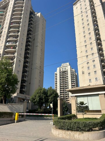 3 BHK Apartment – Exterior View View at ATS Kocoon, Sector 109 - for Sale