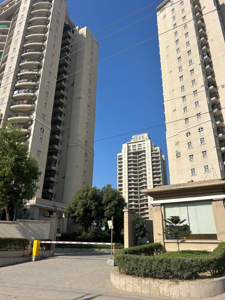 Exterior View, ats-kocoon 3 Bedroom 2095 Sq.Ft. Apartment In Sector 109 Gurgaon 9688099