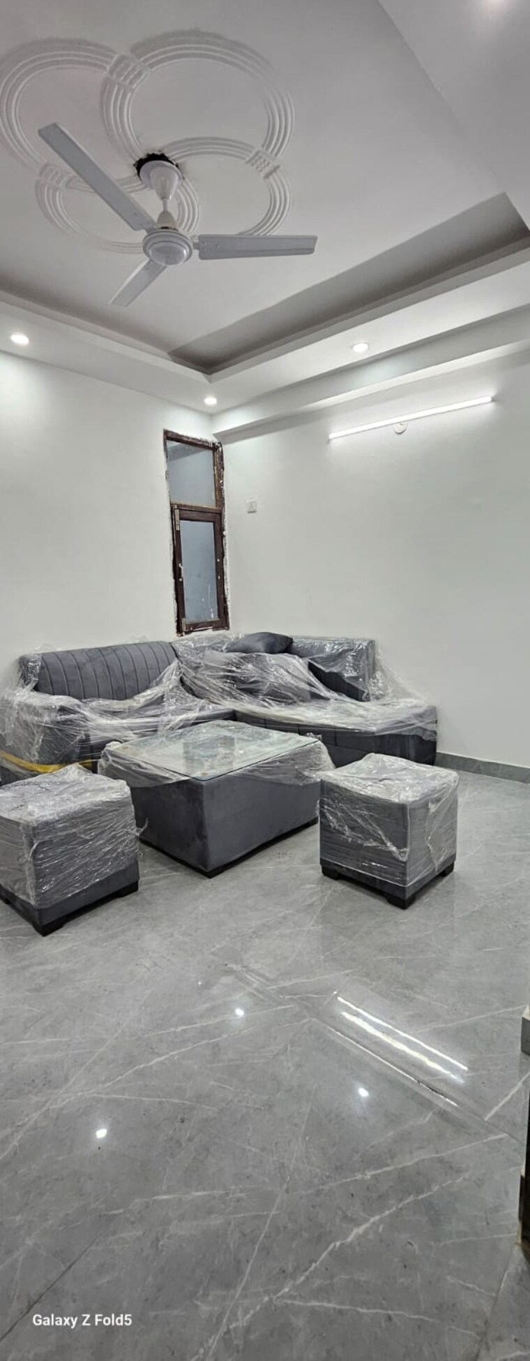 Bedroom, chattarpur 1 Bedroom 500 Sq.Ft. Builder Floor In Chattarpur Delhi 9688109