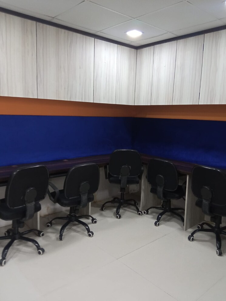 Team Area, haware-infotech-park-vashi Commercial Office Space 560 Sq.Ft. In Vashi Sector 30a Navi Mumbai 9688102