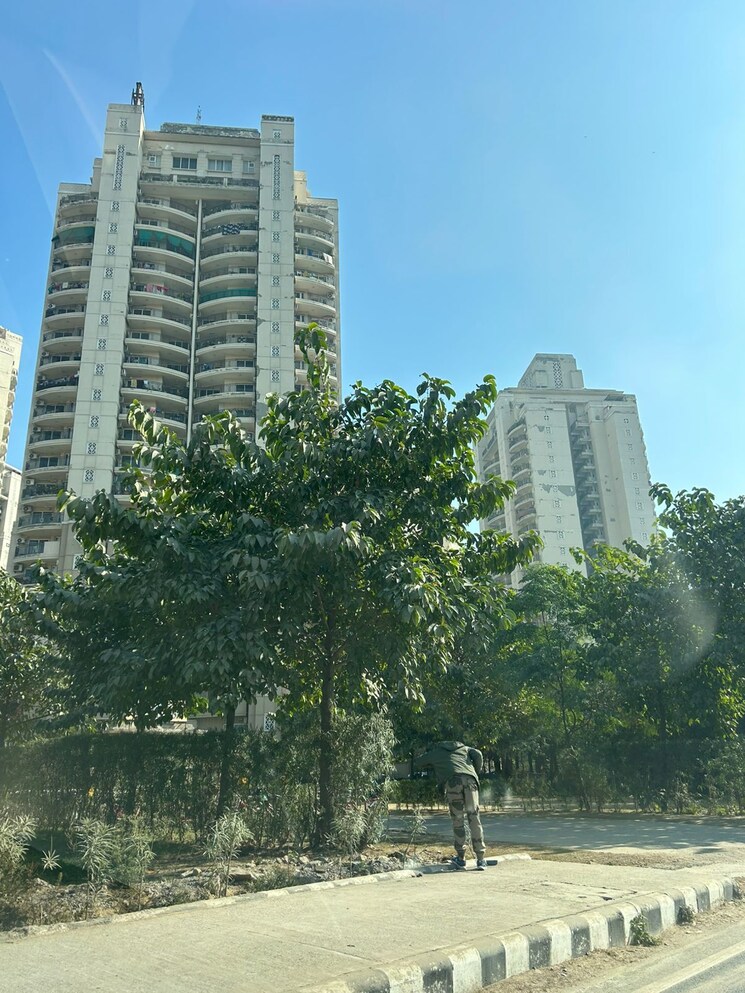 Exterior View, ats-kocoon 4 Bedroom 3045 Sq.Ft. Apartment In Sector 109 Gurgaon 9688103