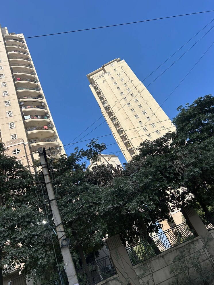 Exterior View, ats-kocoon 4 Bedroom 3045 Sq.Ft. Apartment In Sector 109 Gurgaon 9688103