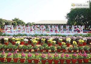 Master Plan in  Plot at Central Park Flower Valley Mikasa Plots, Sohna Sector 33 – for Sale