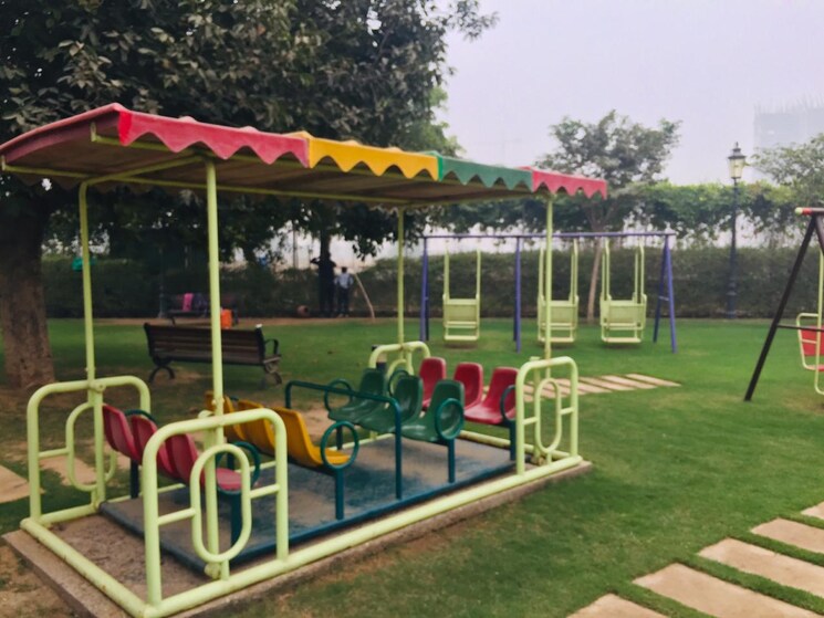 Exterior View, central-park-flower-valley-mikasa-plots  280 Sq.Yd. Plot In Sohna Sector 33 Gurgaon 9688107